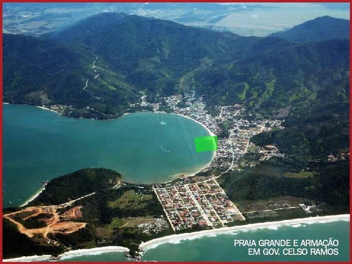 Villa Aluguel Em Governador Celso Ramos Extérieur photo