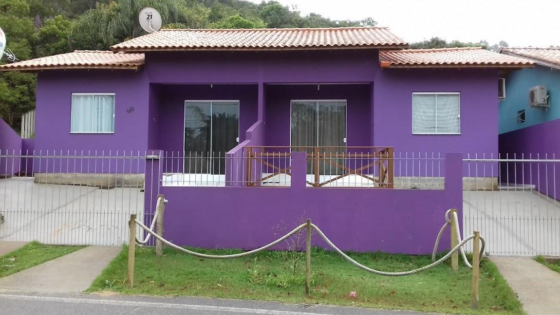Villa Aluguel Em Governador Celso Ramos Extérieur photo